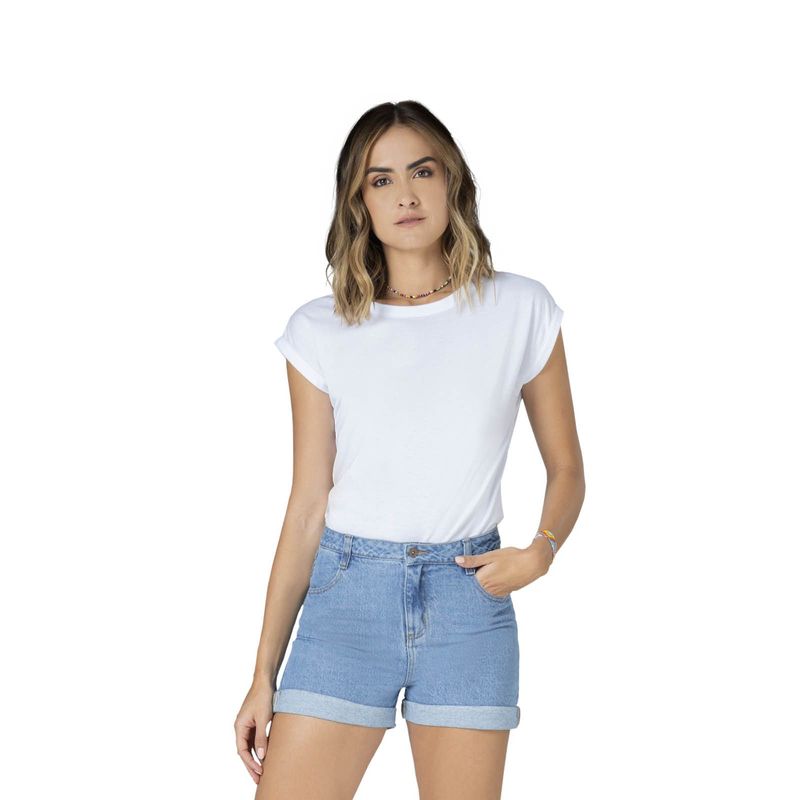 RUTTA - Camiseta Mujer Blanco Rutta 86949