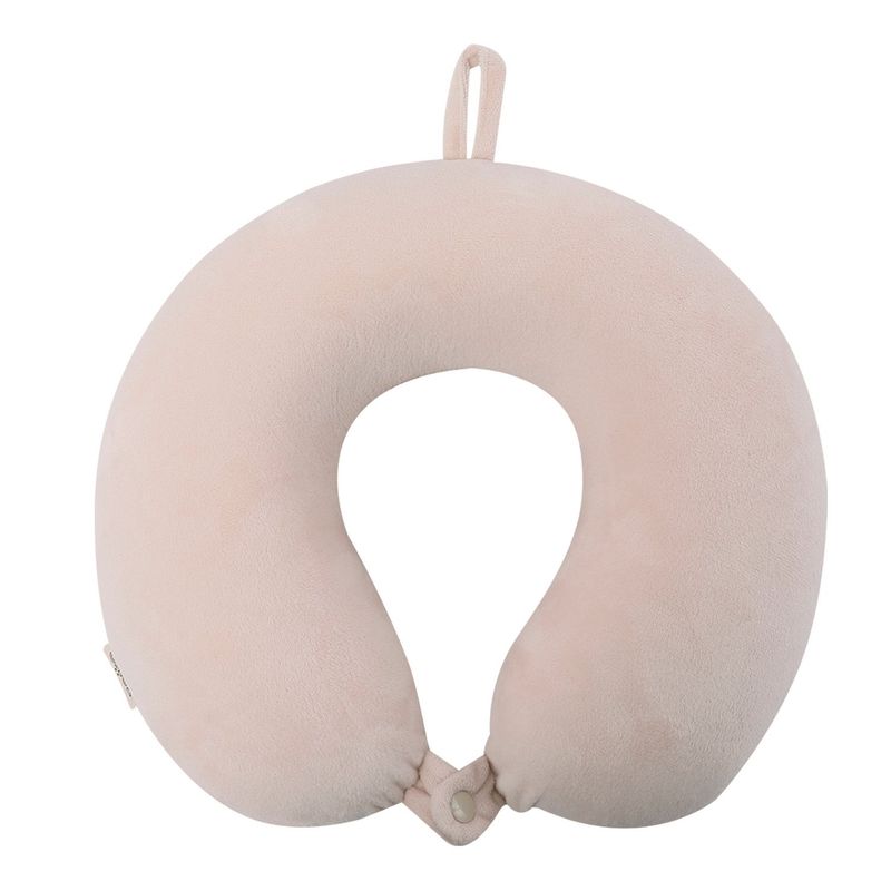 TOTTO - Almohada de Viaje Pylot con Memory Foam Terreo