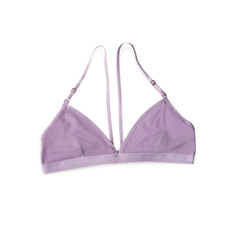FORMAS INTIMAS - Top Mujer Lila FI 76167