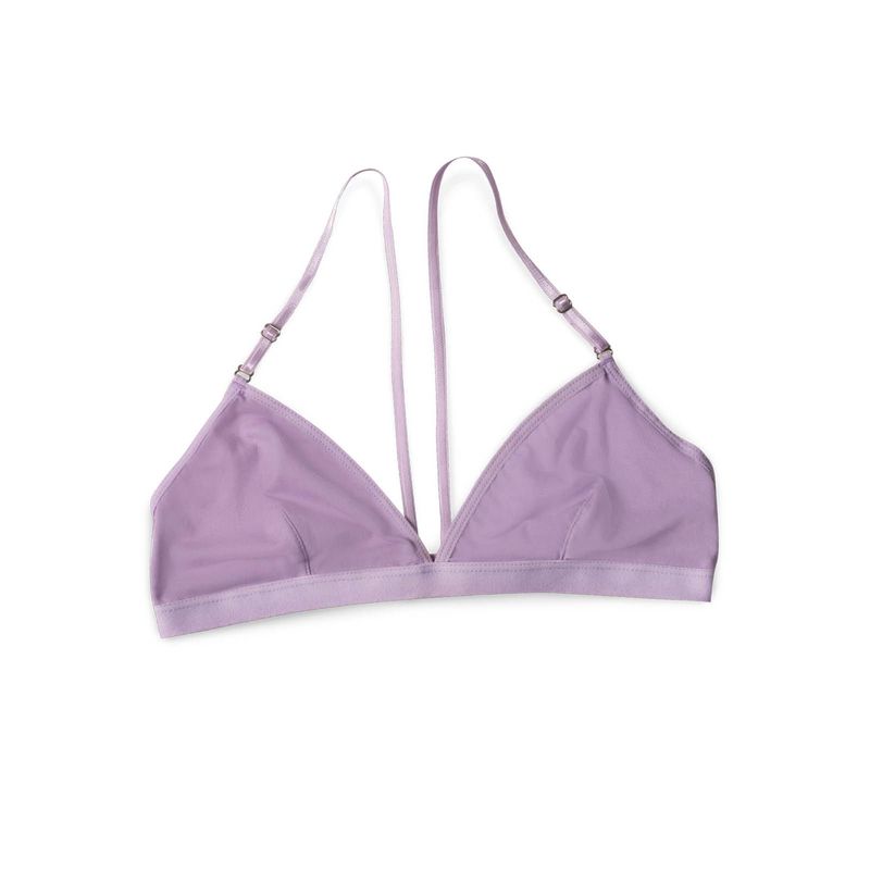 FORMAS INTIMAS - Top Mujer Lila FI 76167