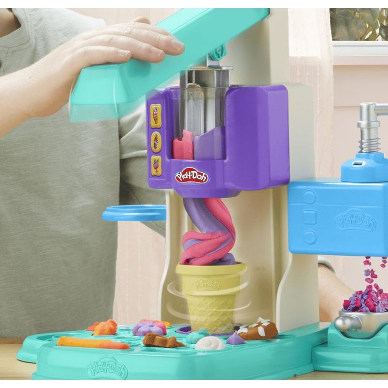 Masas y Plastilinas Play-Doh Heladería Multicolor… PLAY-DOH