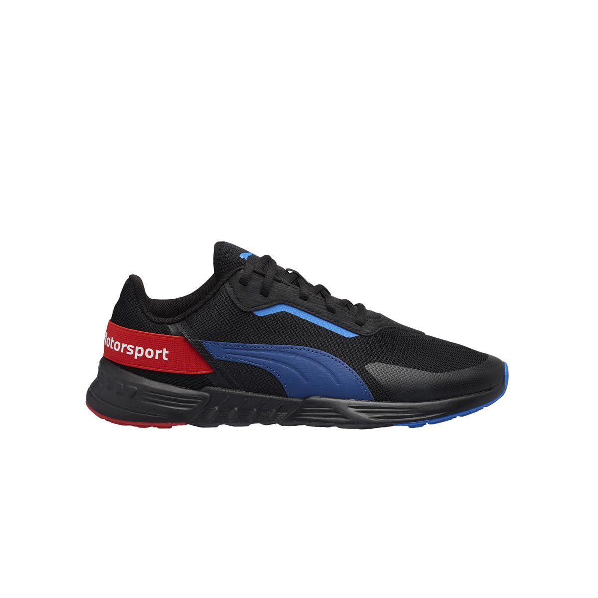 PUMA - TENIS BMW MMS TIBURION LOGO LIFE STYLE NEGRO PUMA