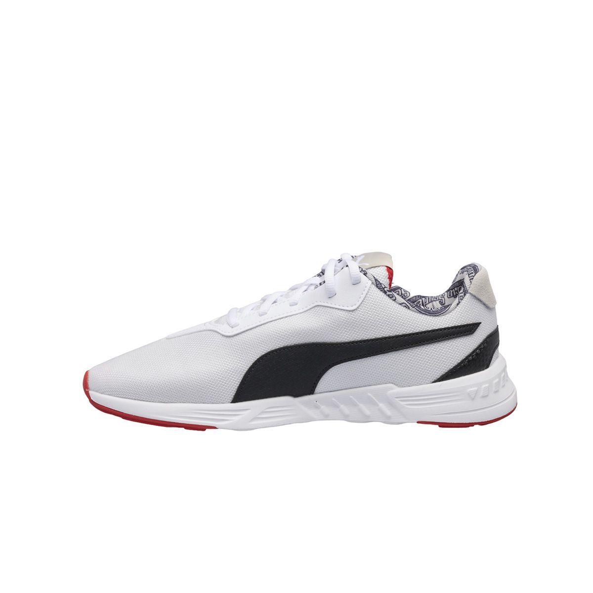 PUMA - TENIS FERRARI TIBURION  LIFE STYLE BLANCO PUMA
