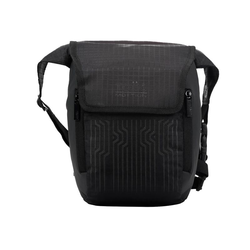 TOTTO - Canguro De Pierna Mottion Impermeable Para Moto Reflectivo