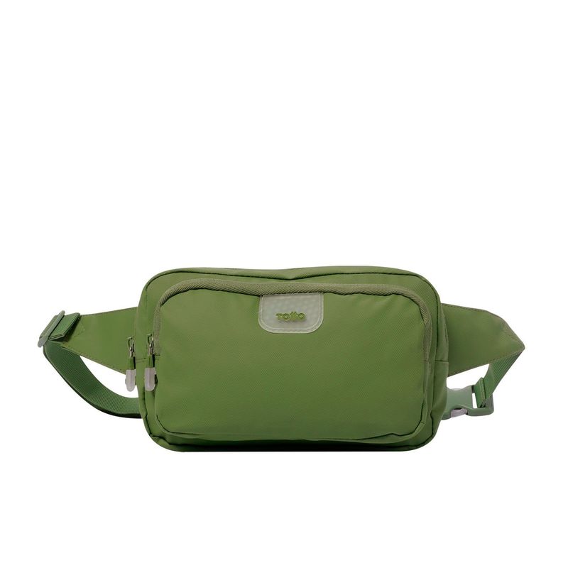 TOTTO - Canguro Clear Dur Verde