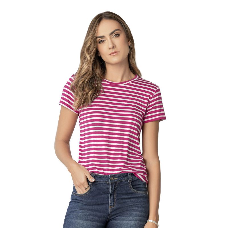 RUTTA - Camiseta Mujer Multicolor Rutta 2478