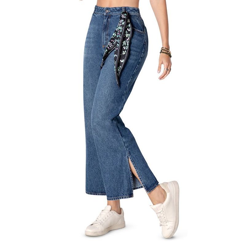 RUTTA - Jean Mujer Azul Medio Rutta 95976
