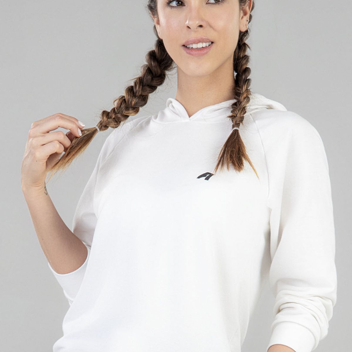 FORMAS INTIMAS - Buzo Mujer Marfil FI 89858