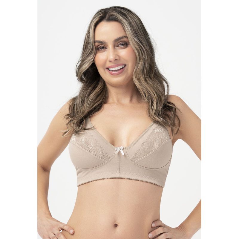 FORMAS INTIMAS - Brasier Mujer Piel FI 96568