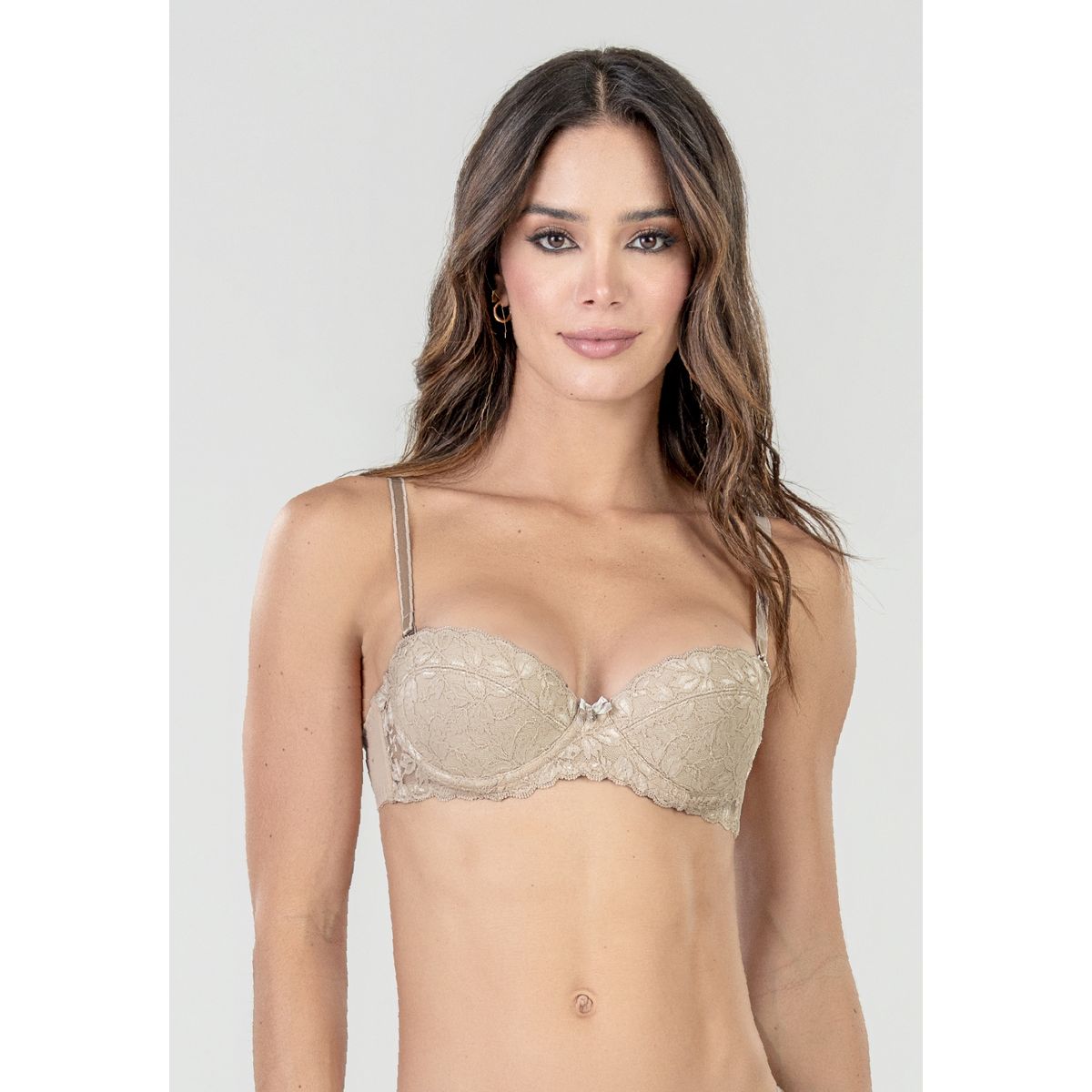 FORMAS INTIMAS - Brasier Mujer Piel FI 96900