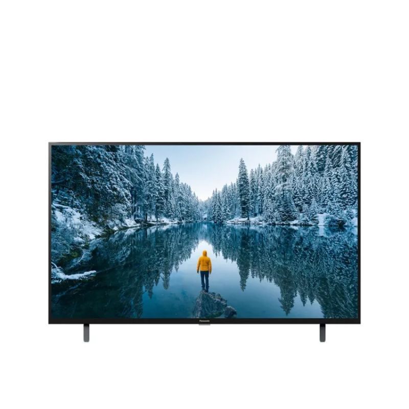 PANASONIC - TV PANASONIC 43" Pulgadas 109 Cm 43MX700 LED 4K-UHD Plano Smart TV