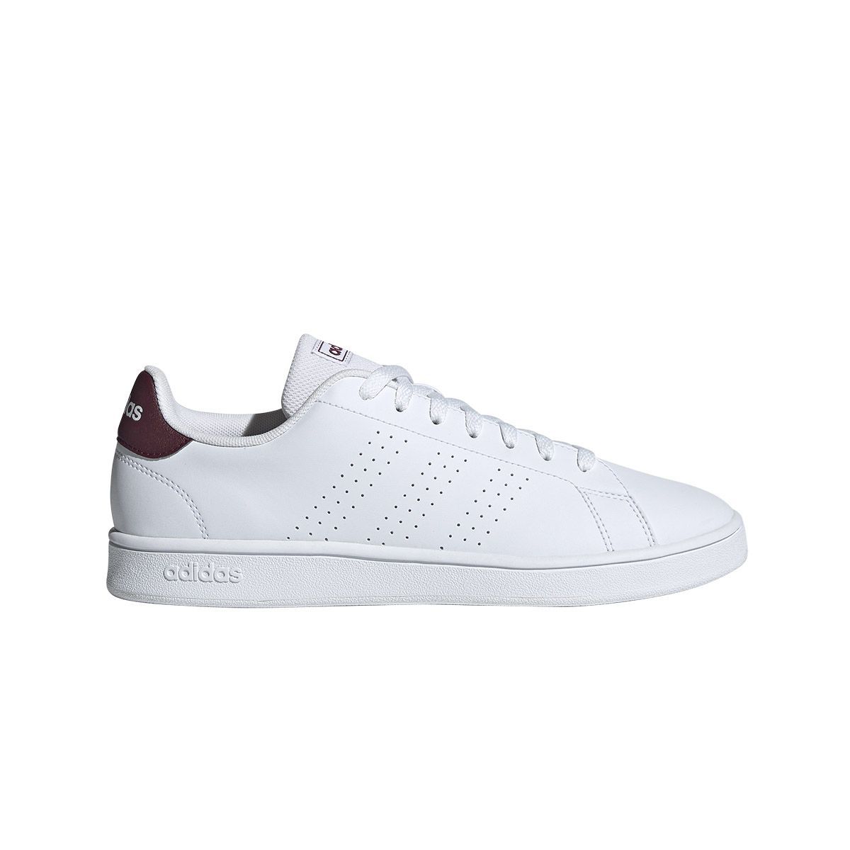 ADIDAS - TENIS ADVANTAGE BASE LIFE STYLE BLANCO ADIDAS