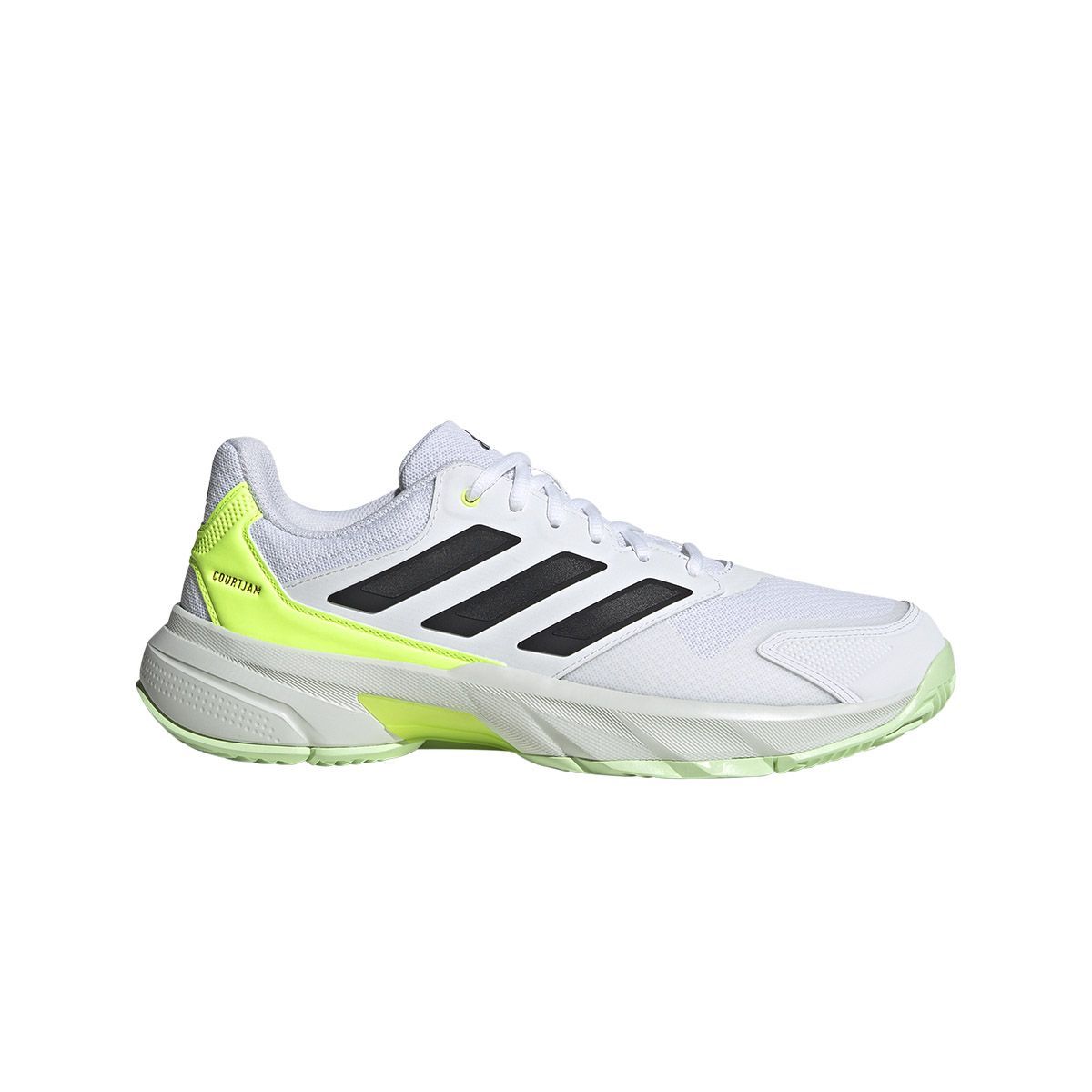 ADIDAS - TENISD COURT JAM CONTROL 3 TENNIS BLANCO ADIDAS