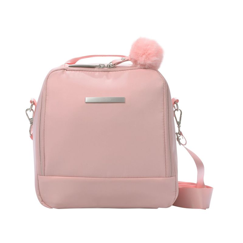TOTTO - Lonchera Para Mujer  Adelaide Rosada