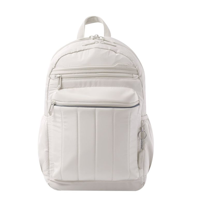 TOTTO - Morral Universitario Porta PC 14" Plaine Terreo Mujer