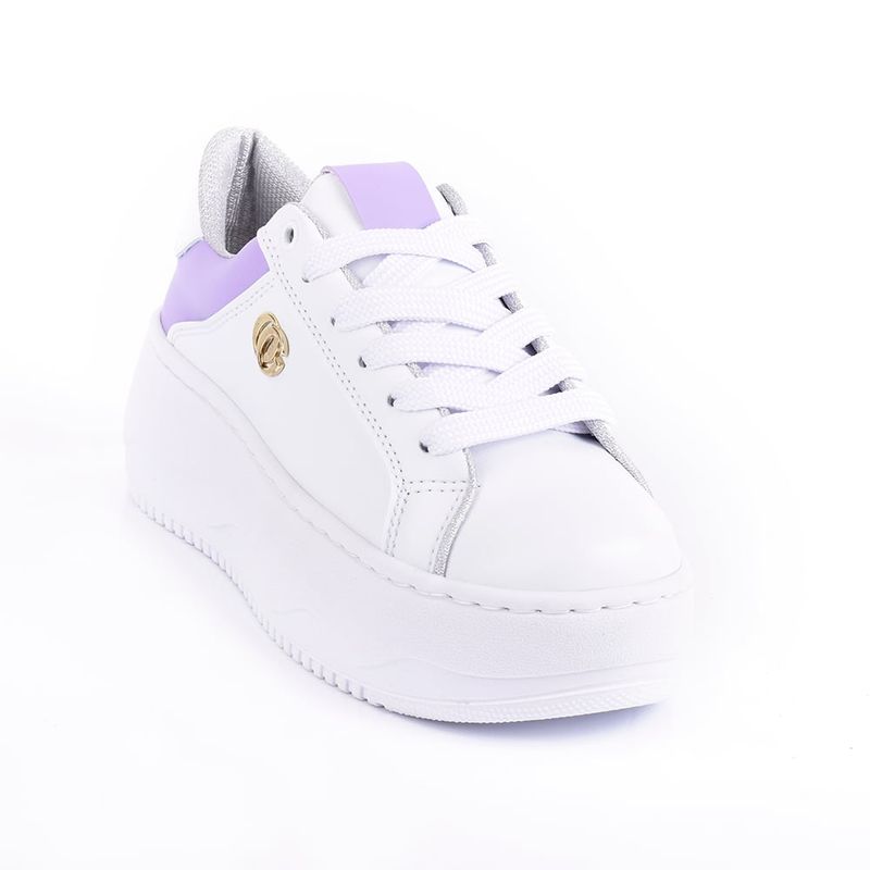 PRICE SHOES - Price Shoes Tenis Moda Mujeres 962DN25LILA