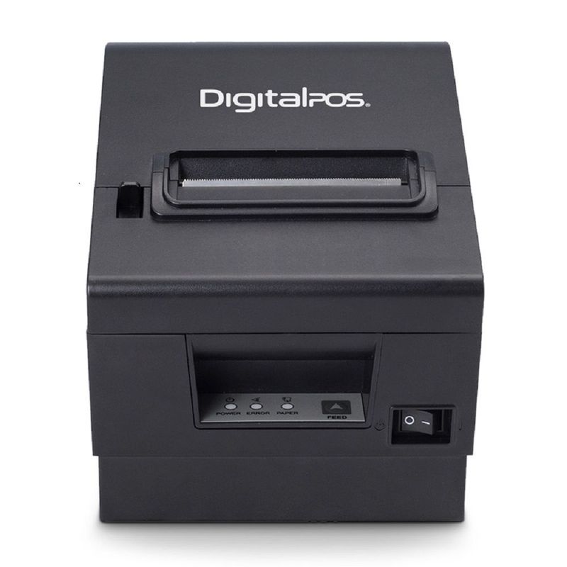 DIGITAL POS - IMPRESORA TÉRMICA POS DIG-S300H.