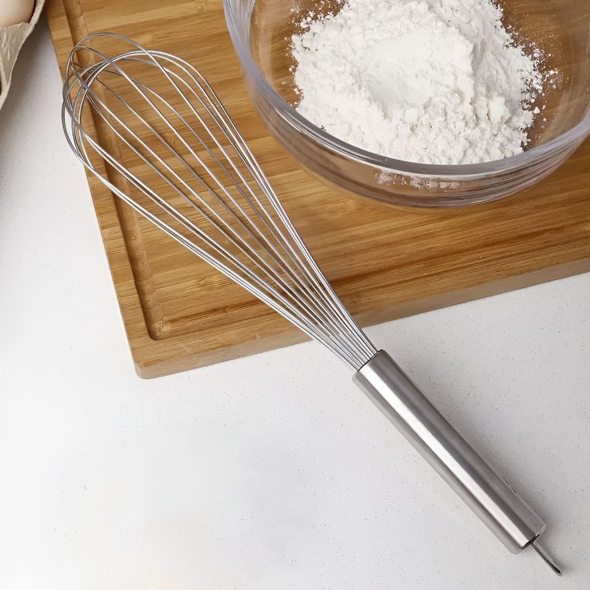 SELVA NEGRA - Batidor Globo Acero Inoxidable 30 cm Selva Negra