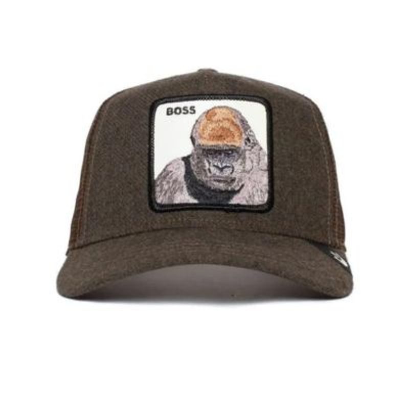 GOORIN BROS - Gorra Goorin Bros Original BOSS ENERGY