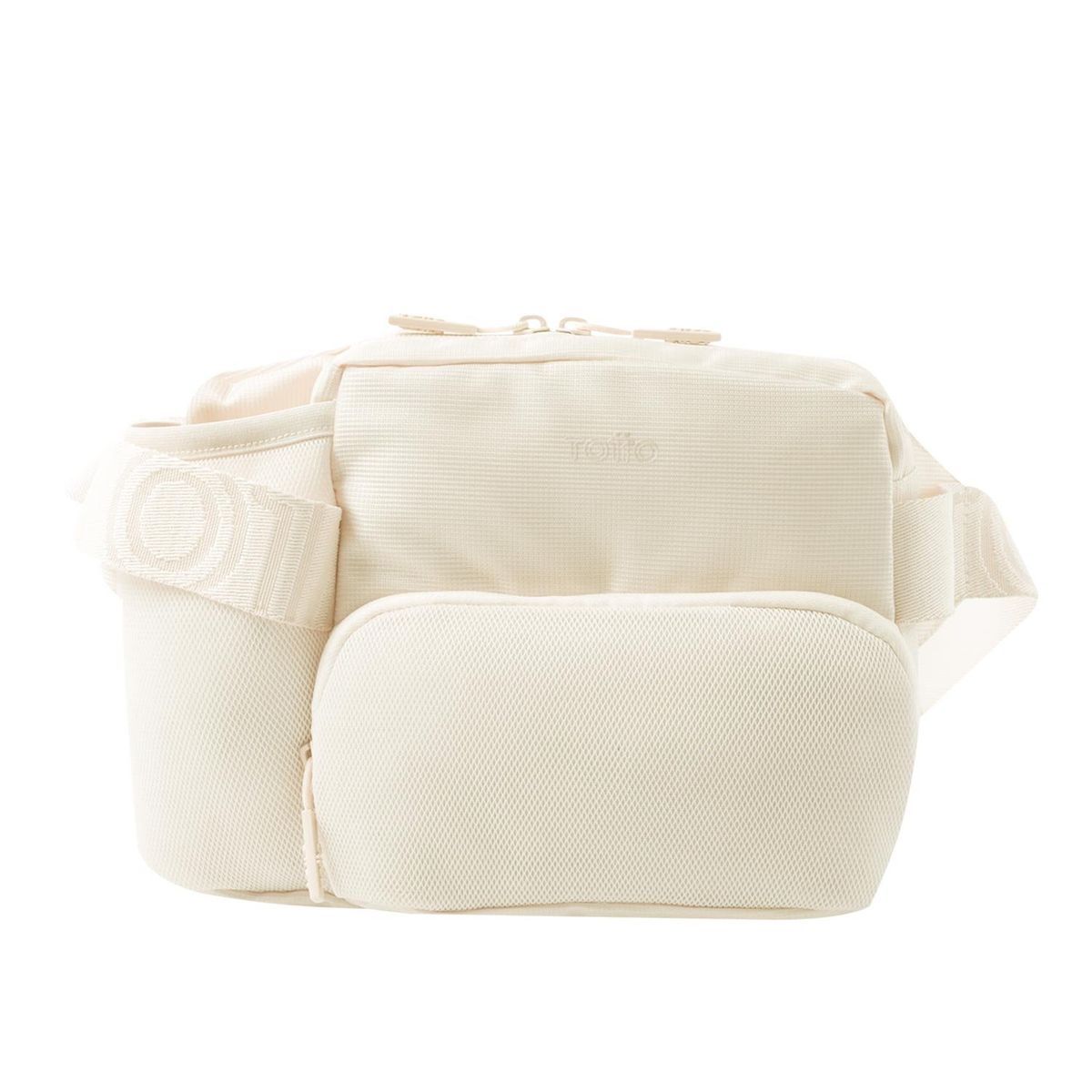 TOTTO - Canguro Mesh Run Multifuncional Terreo