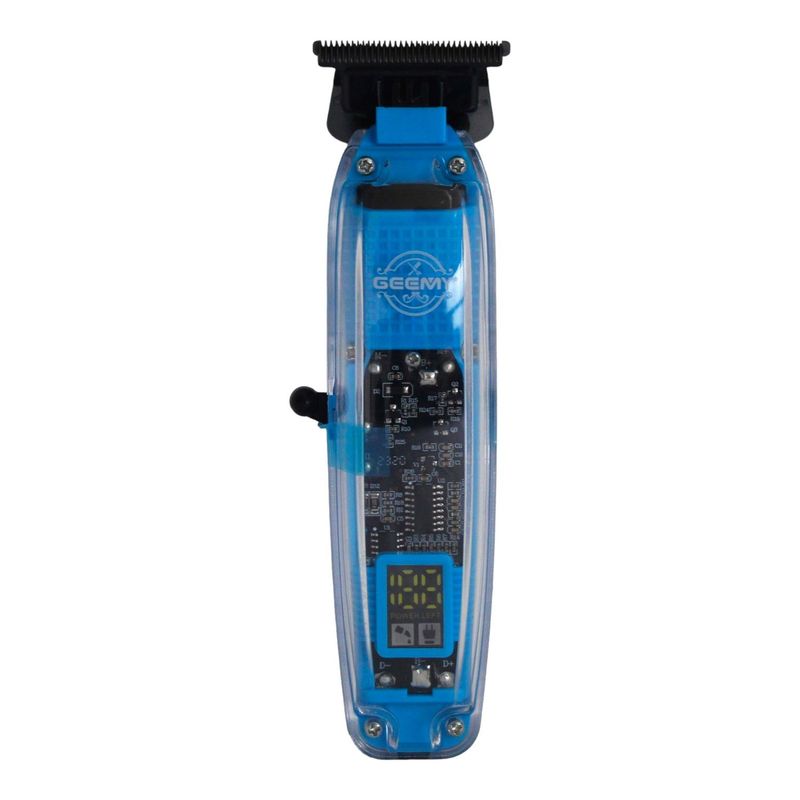 GENERICO - Máquina de Cortar Pelo Carga USB Motor Potente
