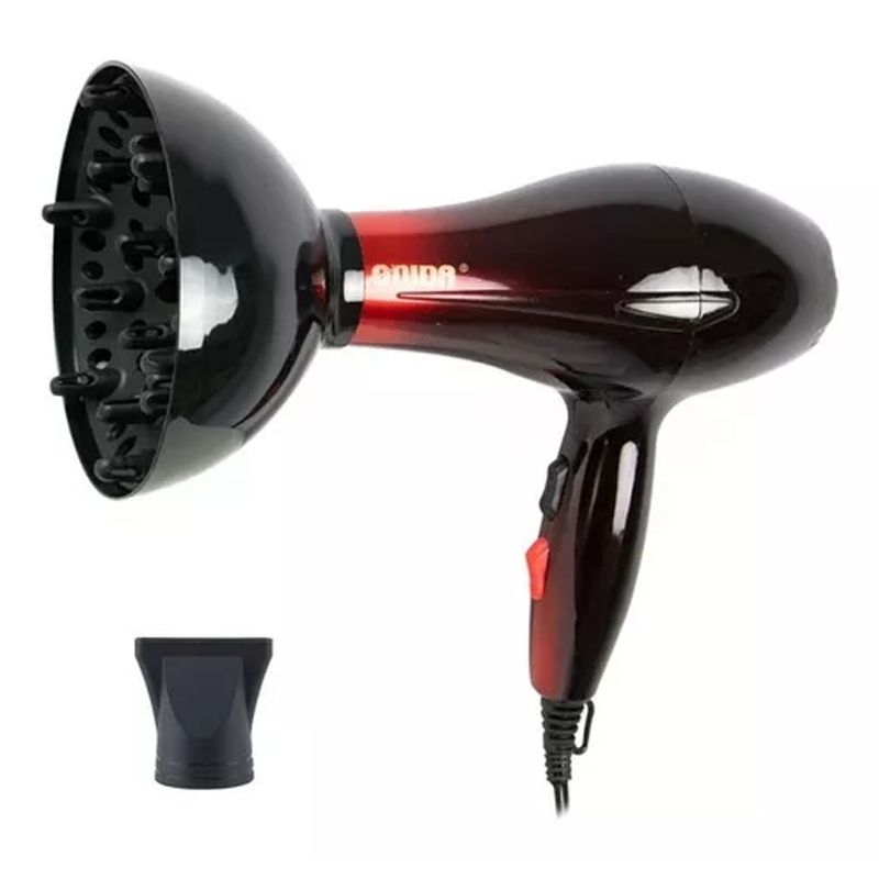 ONE PIXEL - Secador Para Cabello 3000 Watt De Potencia Con Difusor
