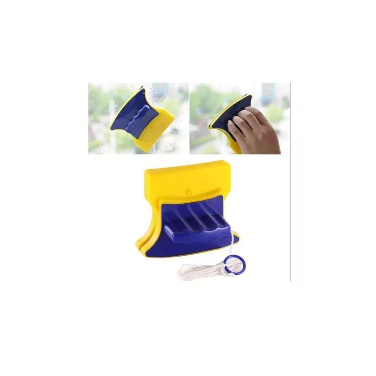 SKY - Limpiavidrios Magnetico