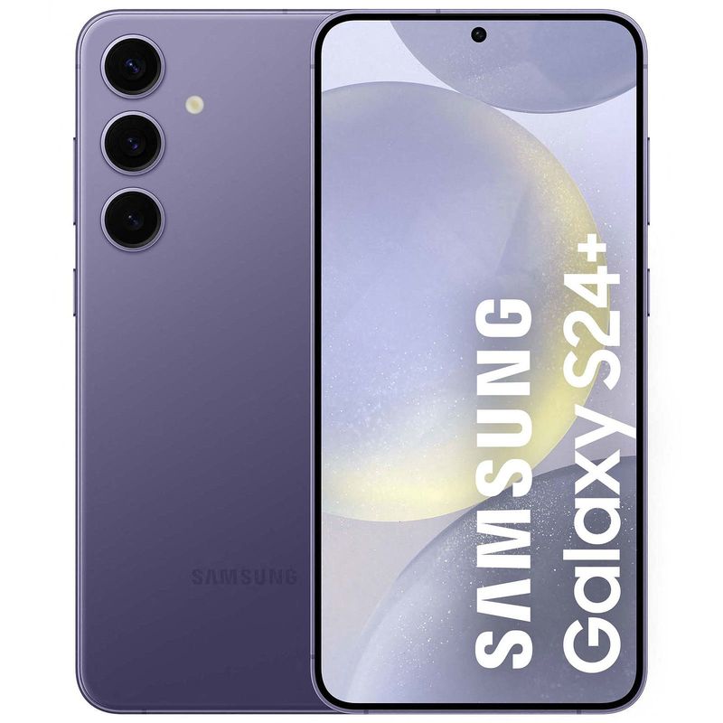 SAMSUNG - Celular Samsung Galaxy S24 Plus 512Gb 12Ram 50Mp Morado