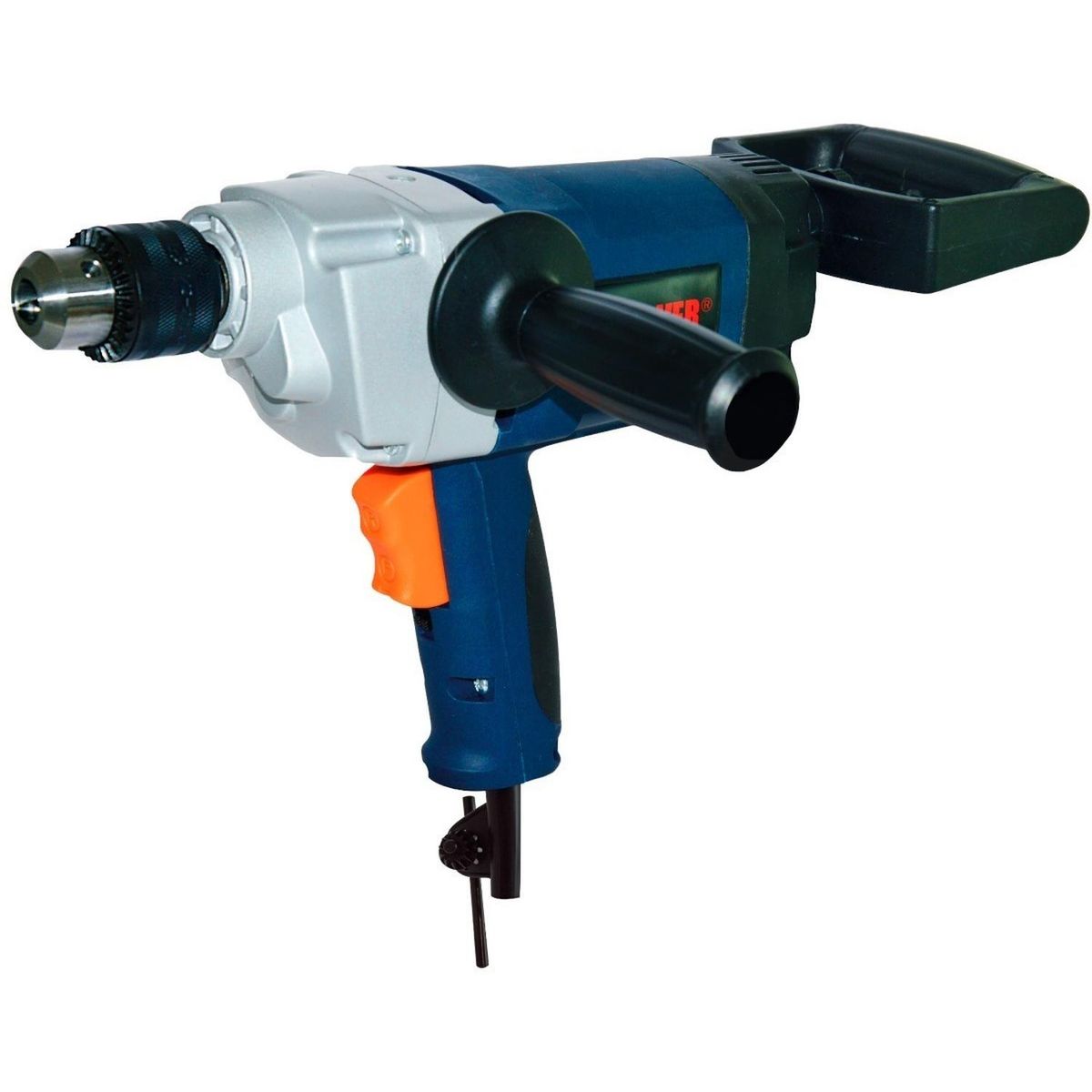 DISCOVER - Taladro Alto Torque Discover Indus 1050w 1/2 T10010