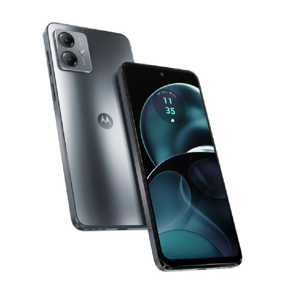 MOTOROLA - Motorola Moto G14 128 GB 4 RAM Gris acero