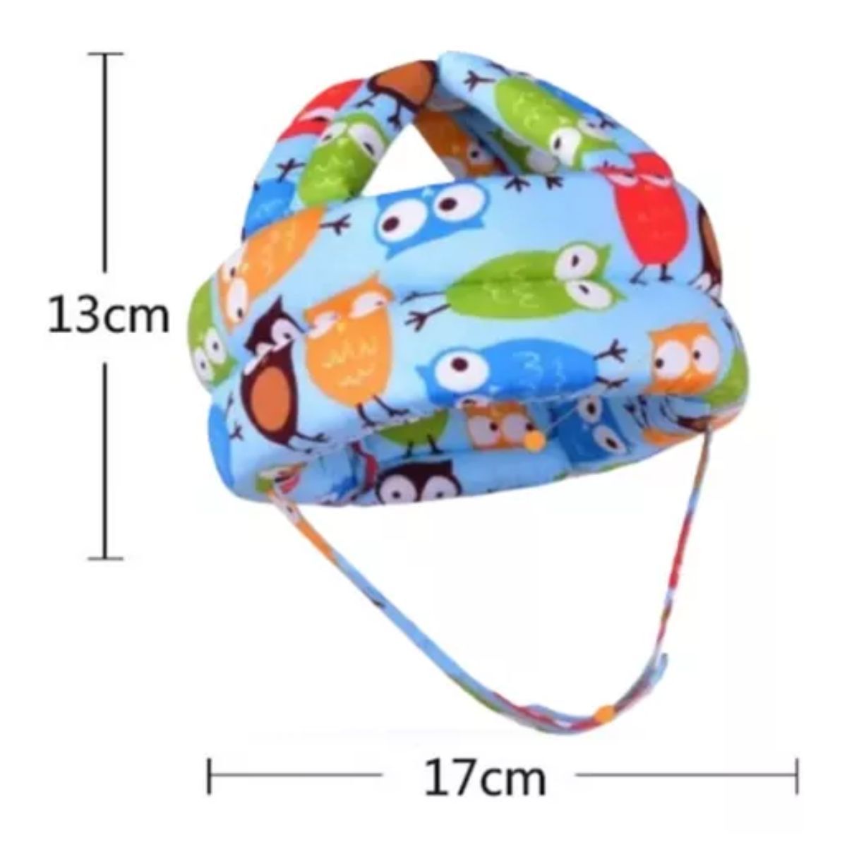AFM - Casco Protector Gorro De Golpes Cabeza Para Bebés
