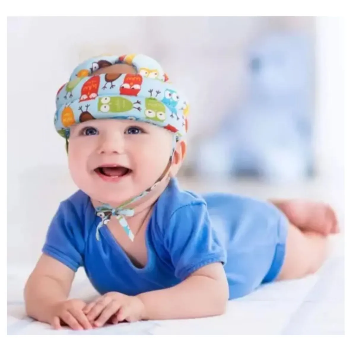 AFM - Casco Protector Gorro De Golpes Cabeza Para Bebés