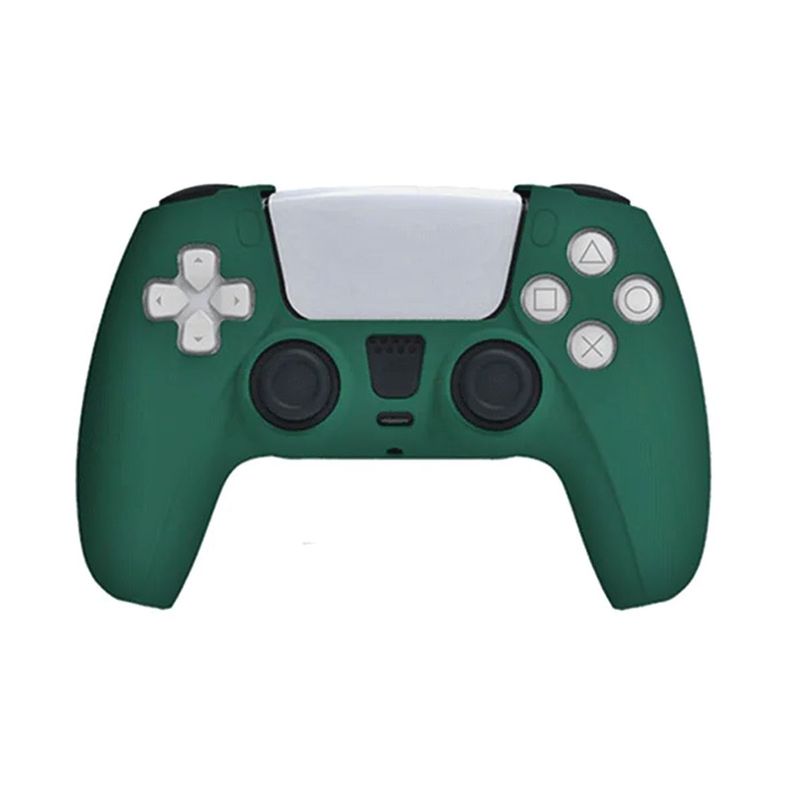 GENERICO - Funda Protectora Silicona Antideslizante Mando De Ps5