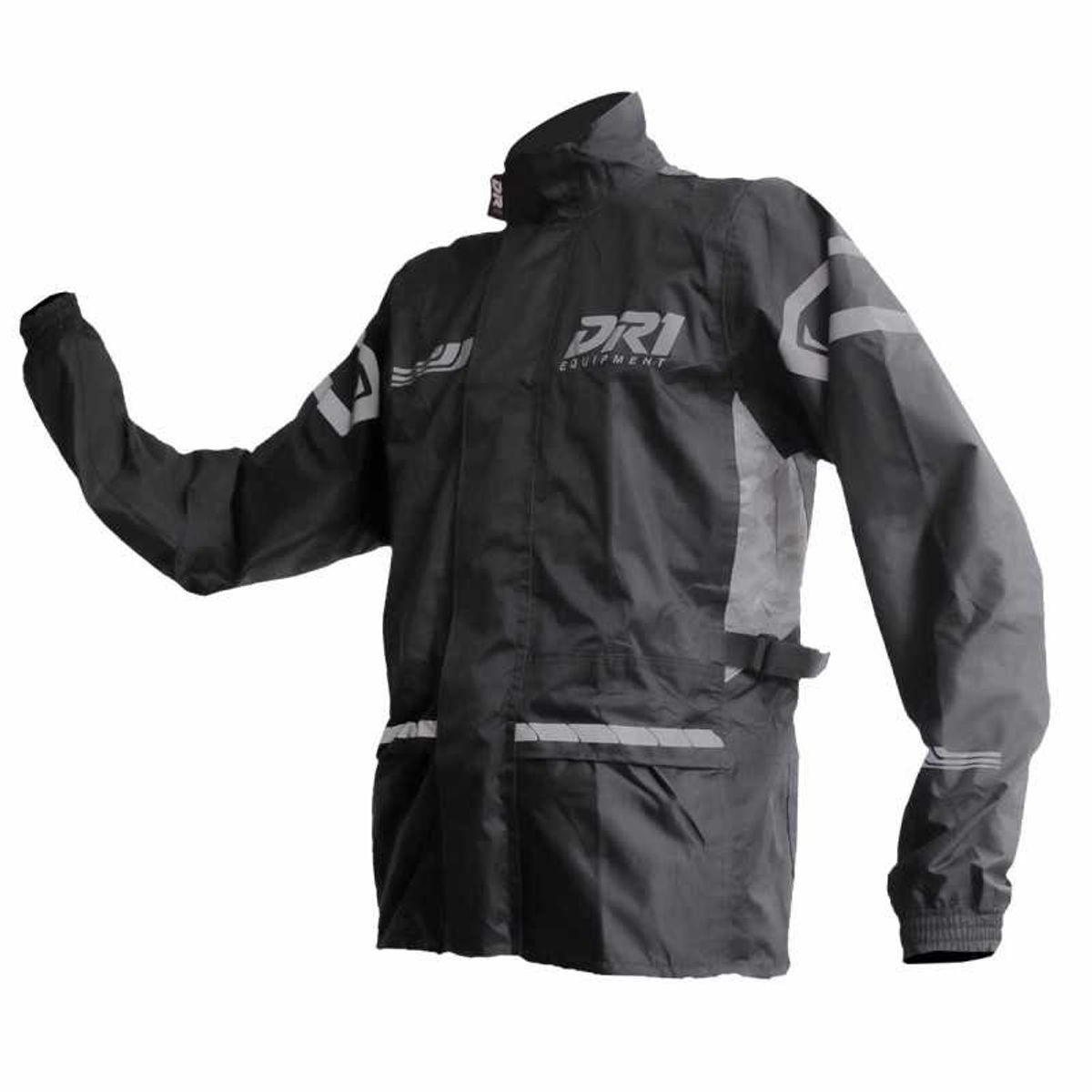 DR1 - IMPERMEABLE DR1 CAMUFLADO TALLA M