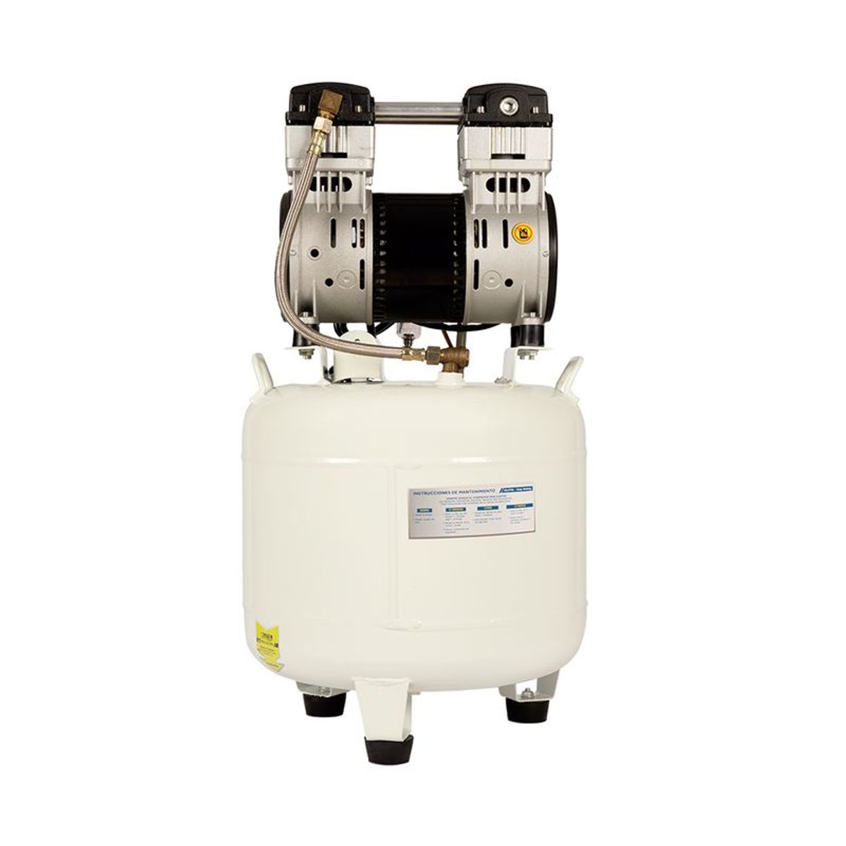 ELITE - COMPRESOR P/ODONTOLOGIA 2.5HP 42LTS  9.0CFM