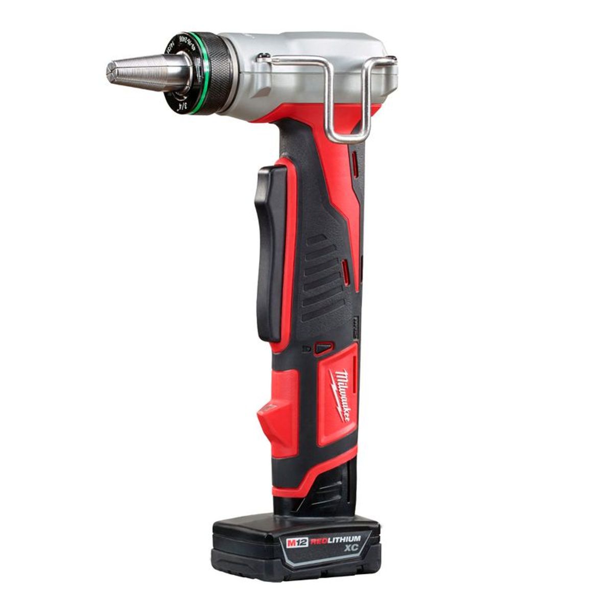 MILWAUKEE - Taladro De Expansión Milwaukee Ion/litio De 1/2, 3/4 Y 1.