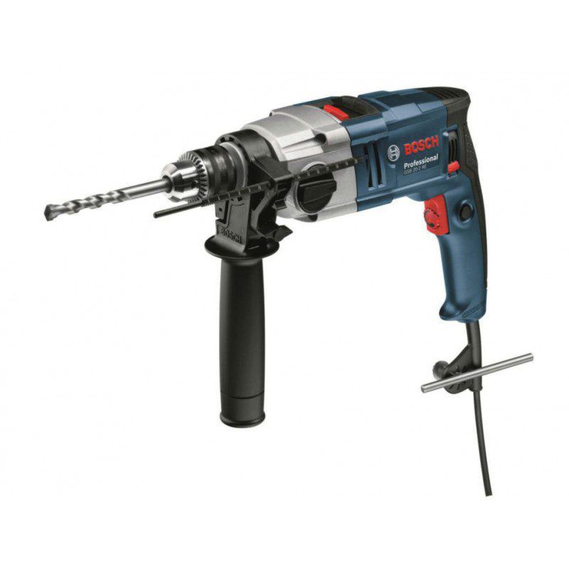 BOSCH - TALADRO PERCUTOR 1/2" GSB 20-2RE 800W