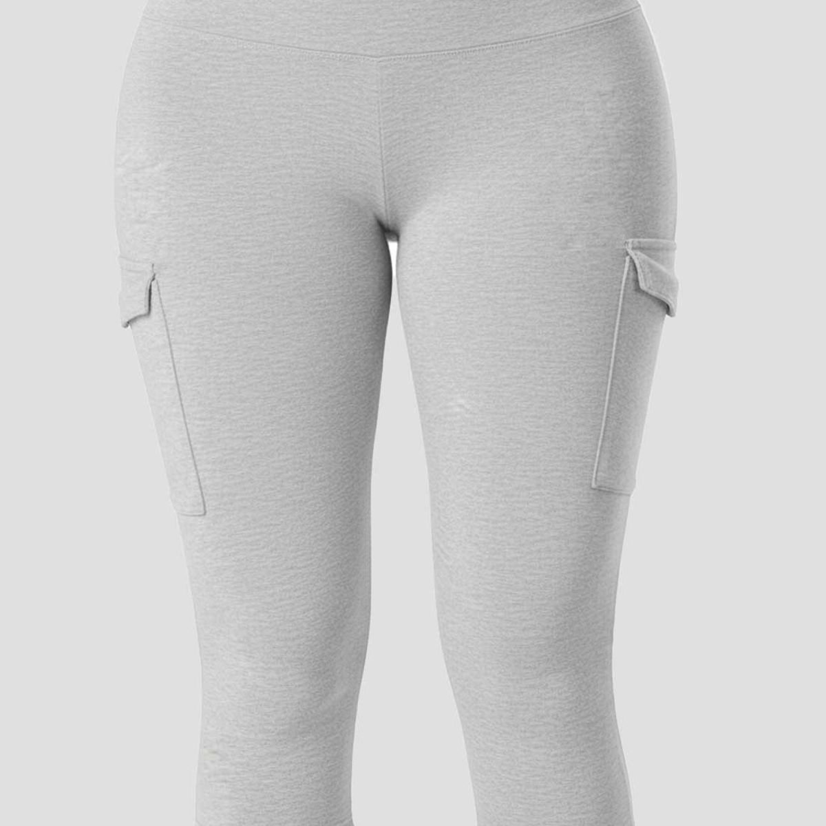 FORMAS INTIMAS - Capri Mujer Gris FI 5004