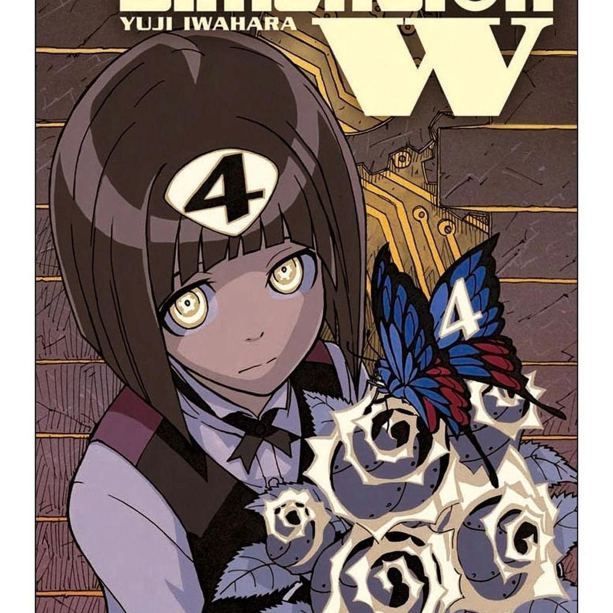 EDITORIAL NORMA - Dimension W No. 4