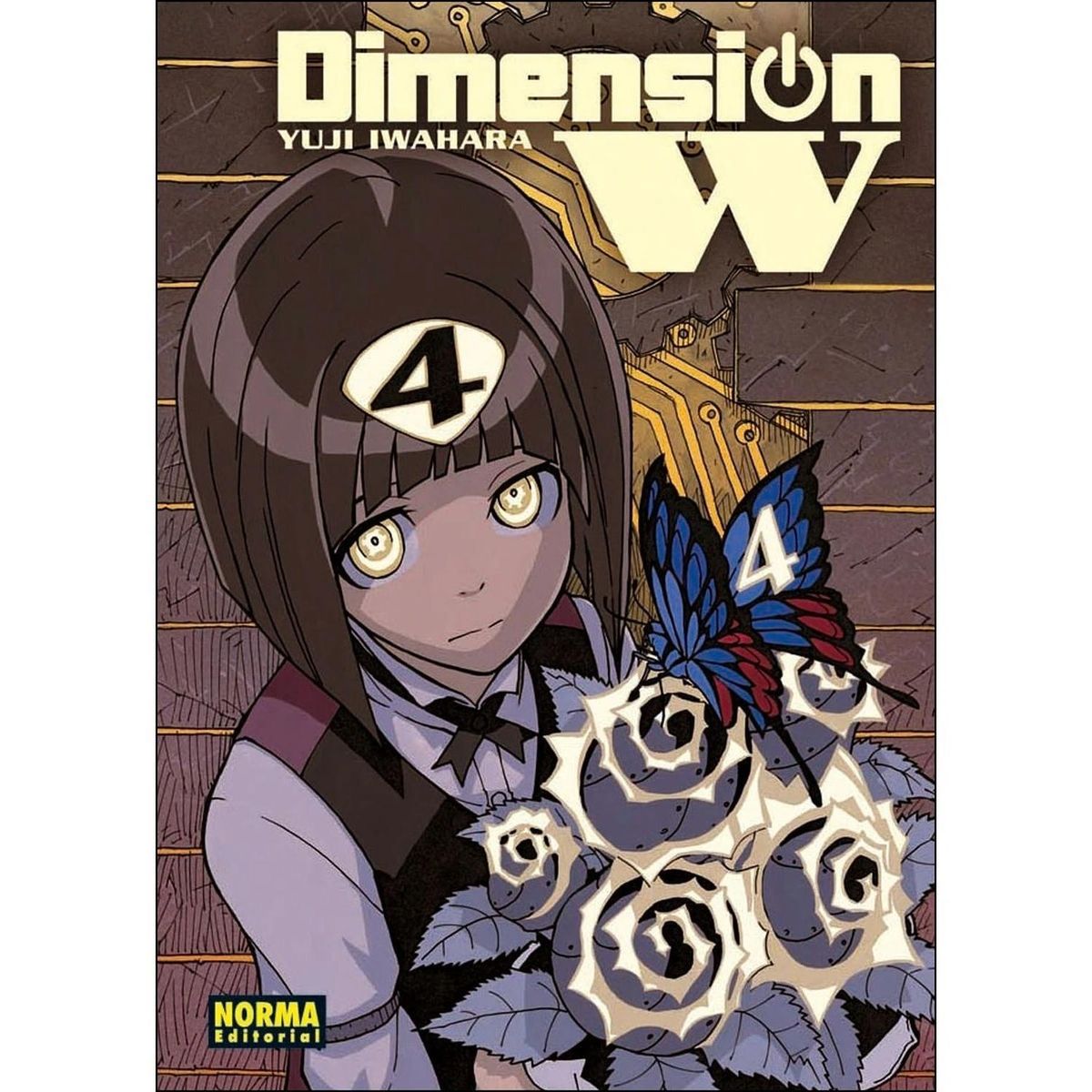 EDITORIAL NORMA - Dimension W No. 4