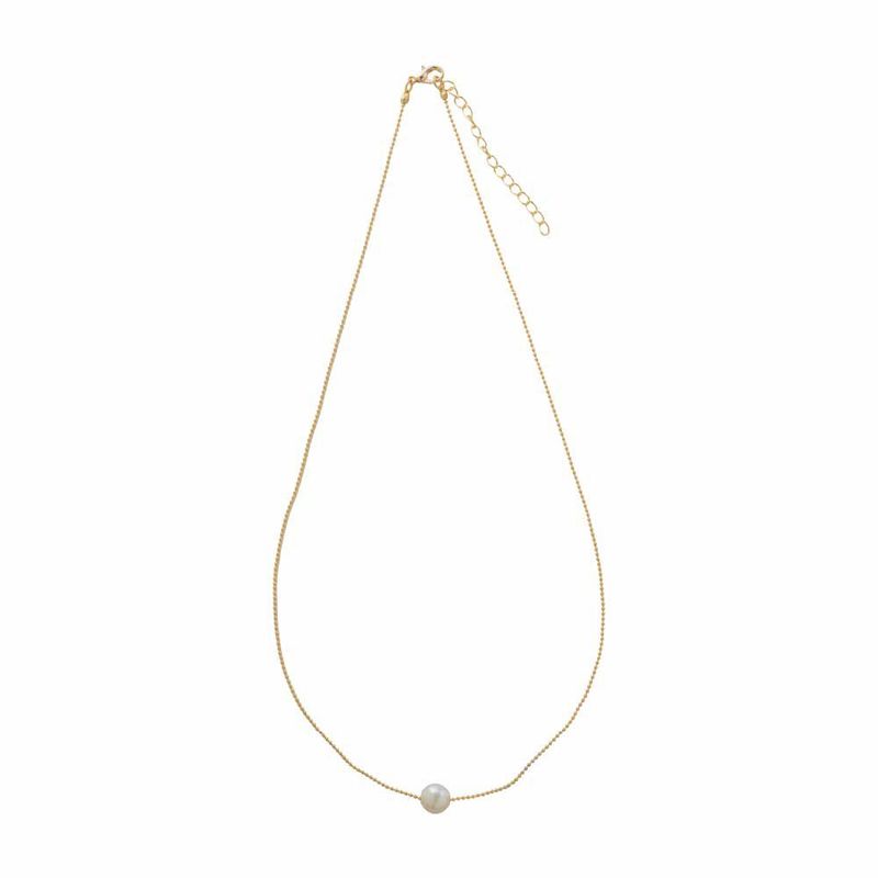 ENIGMA - Collar Firmeza Dorado