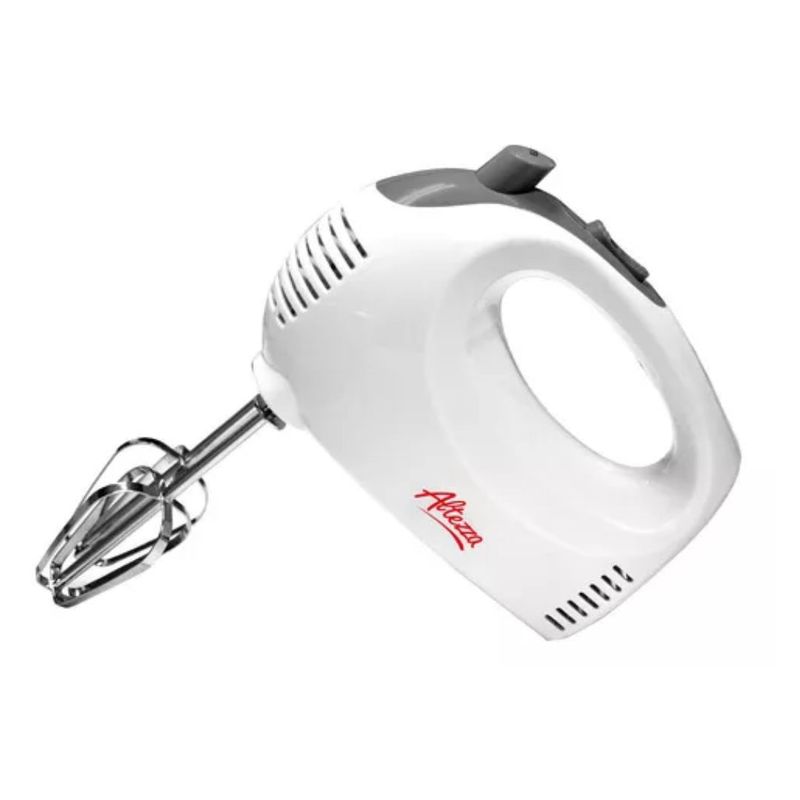 ALTEZZA - Batidora De Mano 150w Altezza Ahm-4141 Blanca