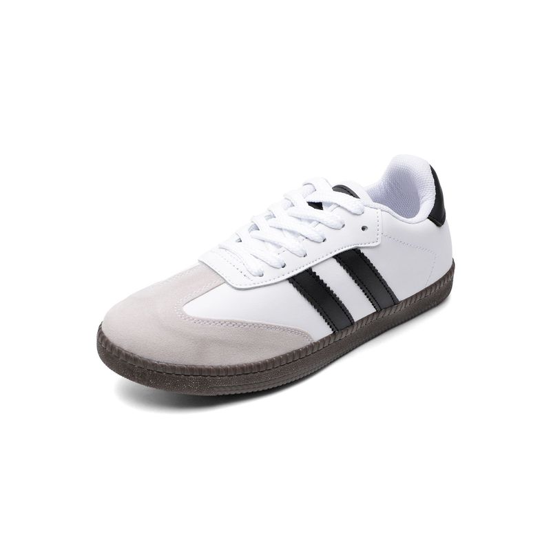 TELLENZI - Tenis  Dama Talco-Gris Tellenzi 531.---_.