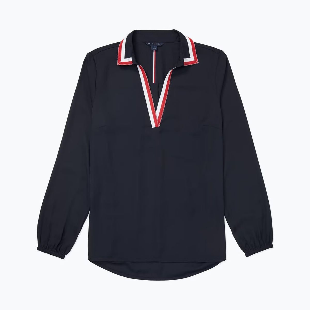 TOMMY HILFIGER - Blusa Para Mujer Adaptive Tommy Hilfiger
