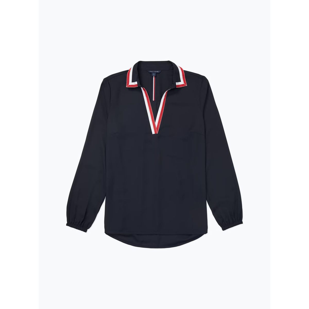 TOMMY HILFIGER - Blusa Para Mujer Adaptive Tommy Hilfiger