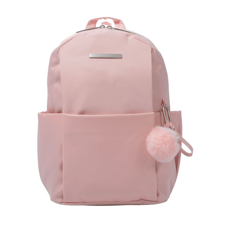TOTTO - Morral Ejecutivo Porta PC 14" Adelaide 1 2.0 Rosado Mujer