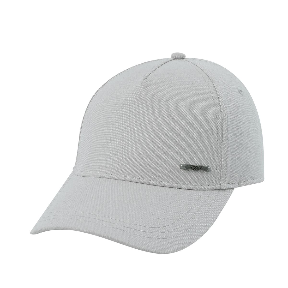 TOTTO - Gorra Beisbolera Tunny Gris