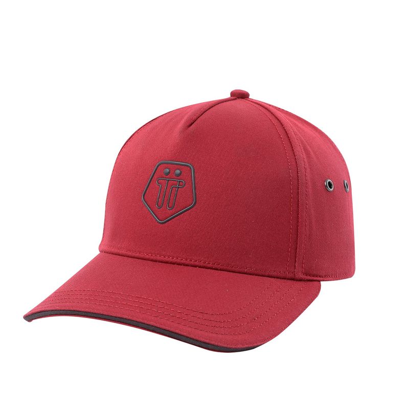 TOTTO - Gorra Beisbolera Totto Plus Roja
