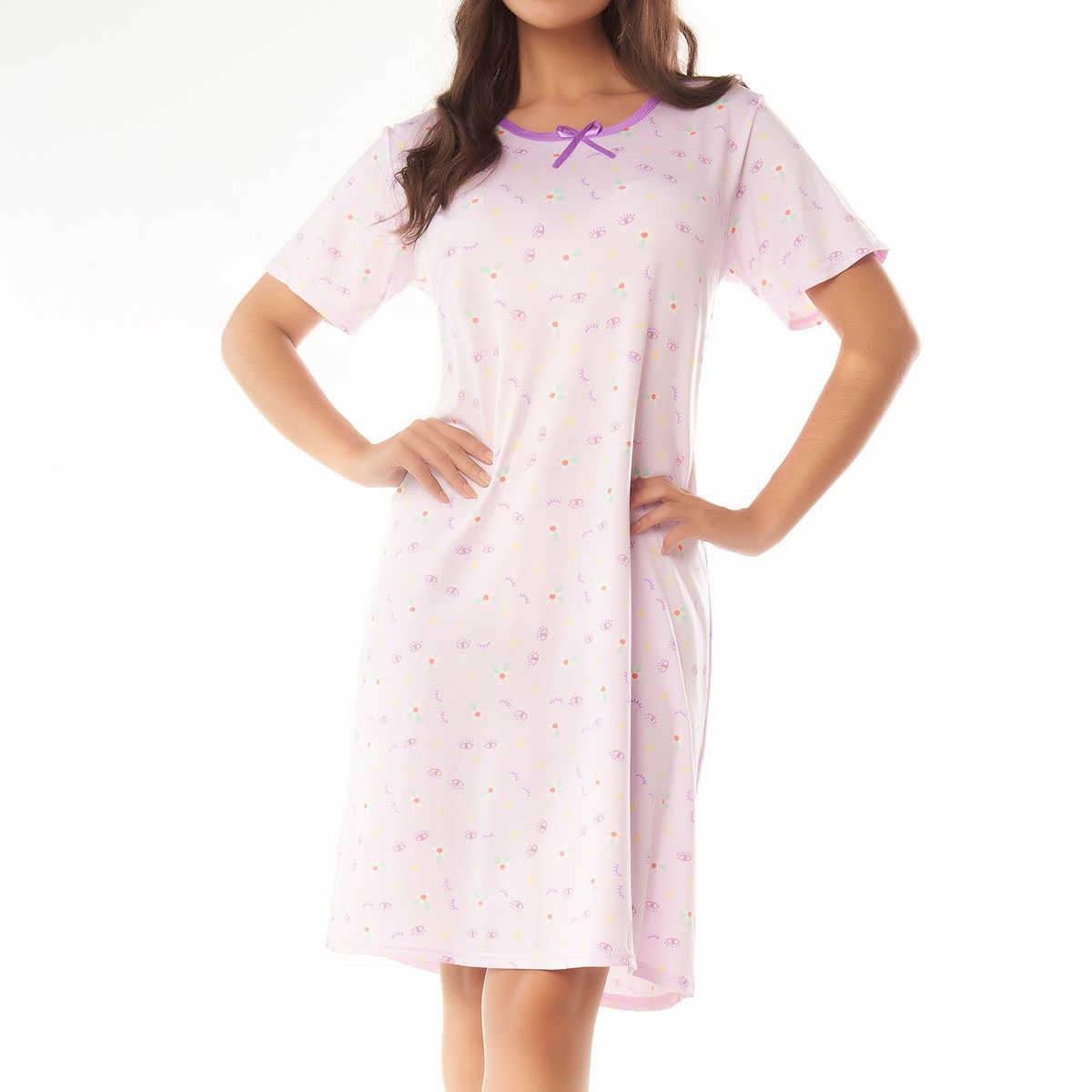 CROYDON - Batola Cindy Lila para Mujer Croydon