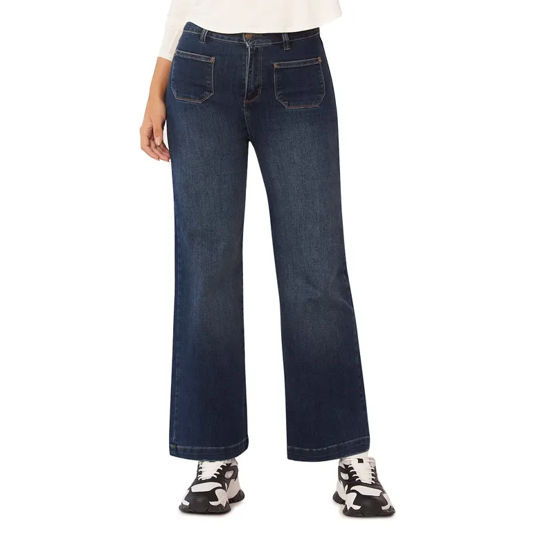CROYDON - Jean Anie Azul Croydon para Mujer
